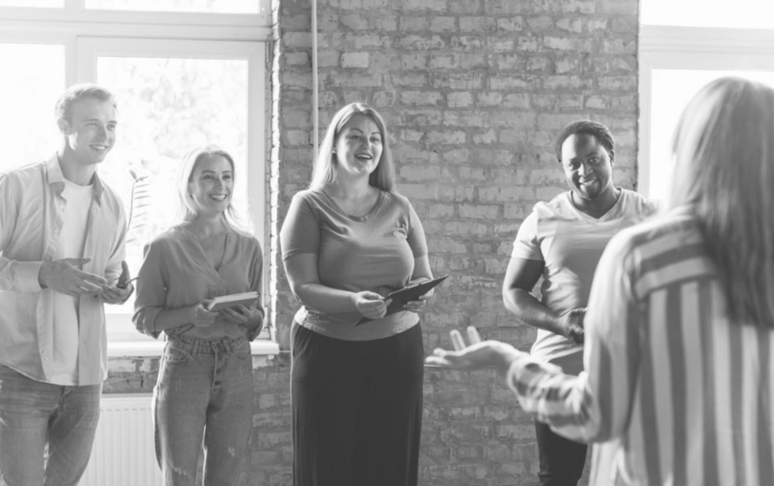 Entwicklung unserer Beratungsmethoden über die Jahre