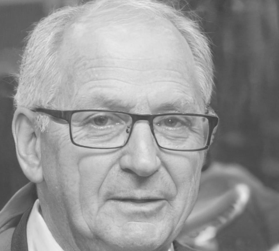 Finanzexperte Klaus Brennemann